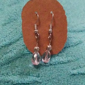 💍 Handmade drop earrings